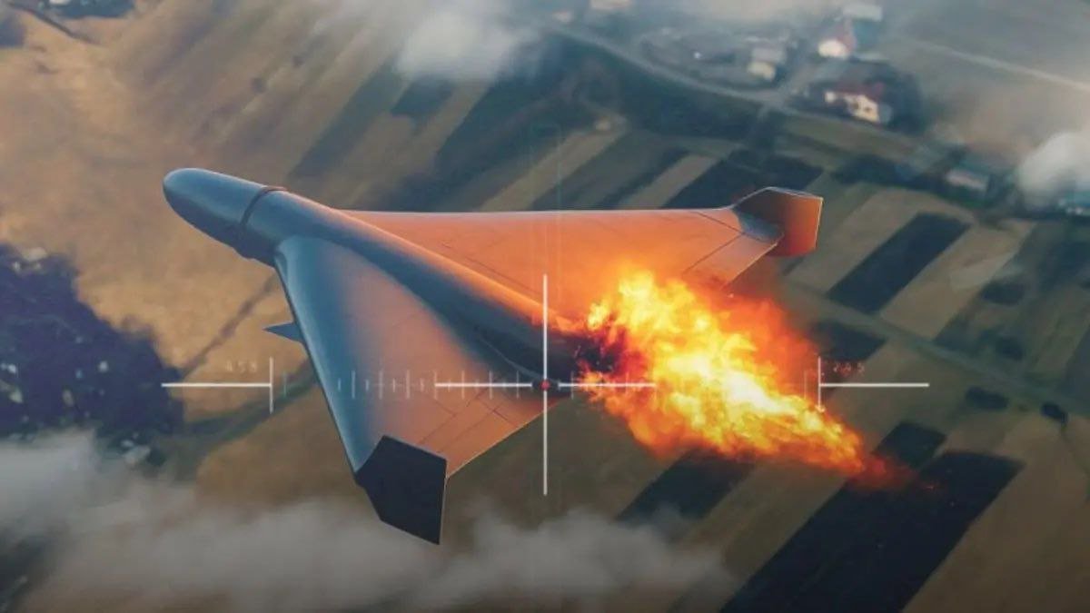 9 out of 10 Russian "shaheeds" were shot down by interceptor drones from Swift Beat, a company owned by former Google CEO Eric Schmidt