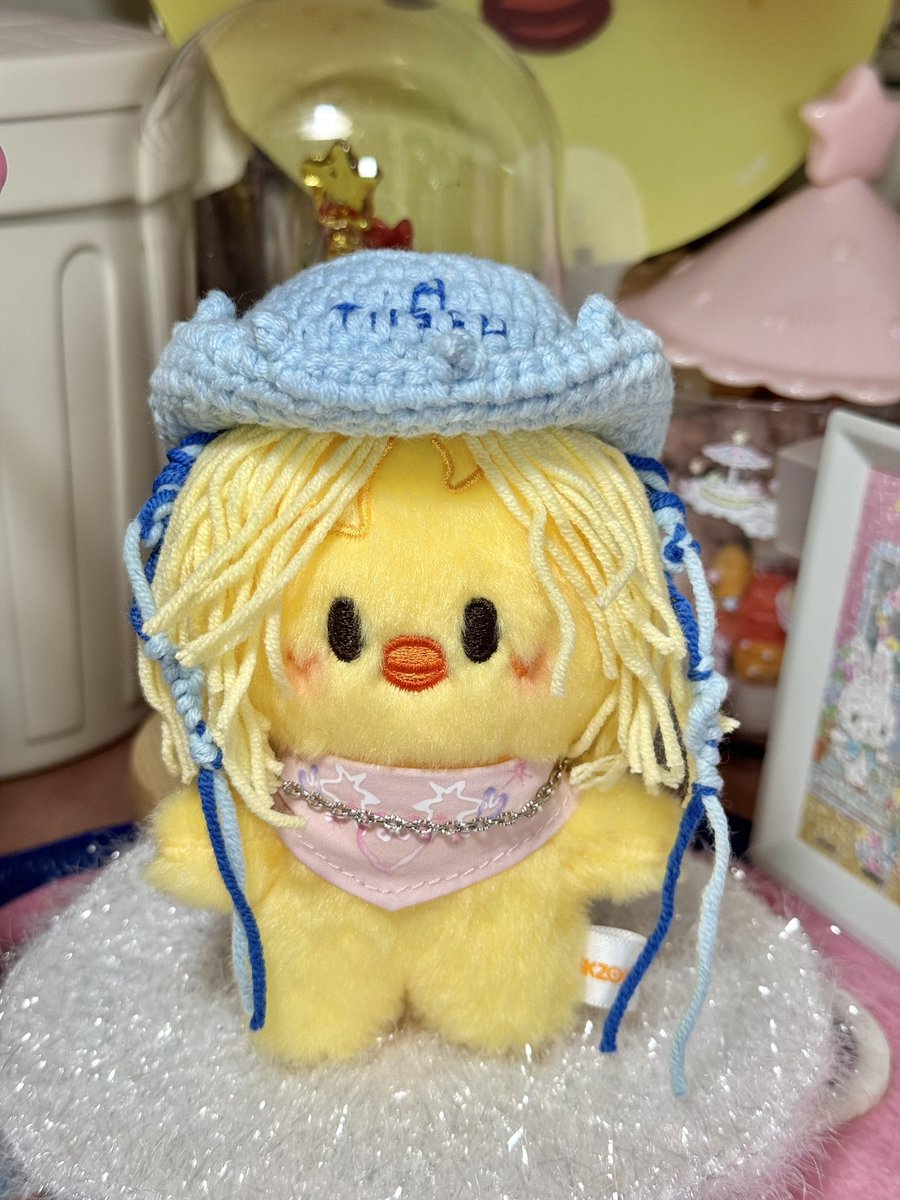 ss_eioeio's tweet image. 🩵ATiiSSU
#felix #ATiiSSU 
#BbokAri #skzoo #crochet