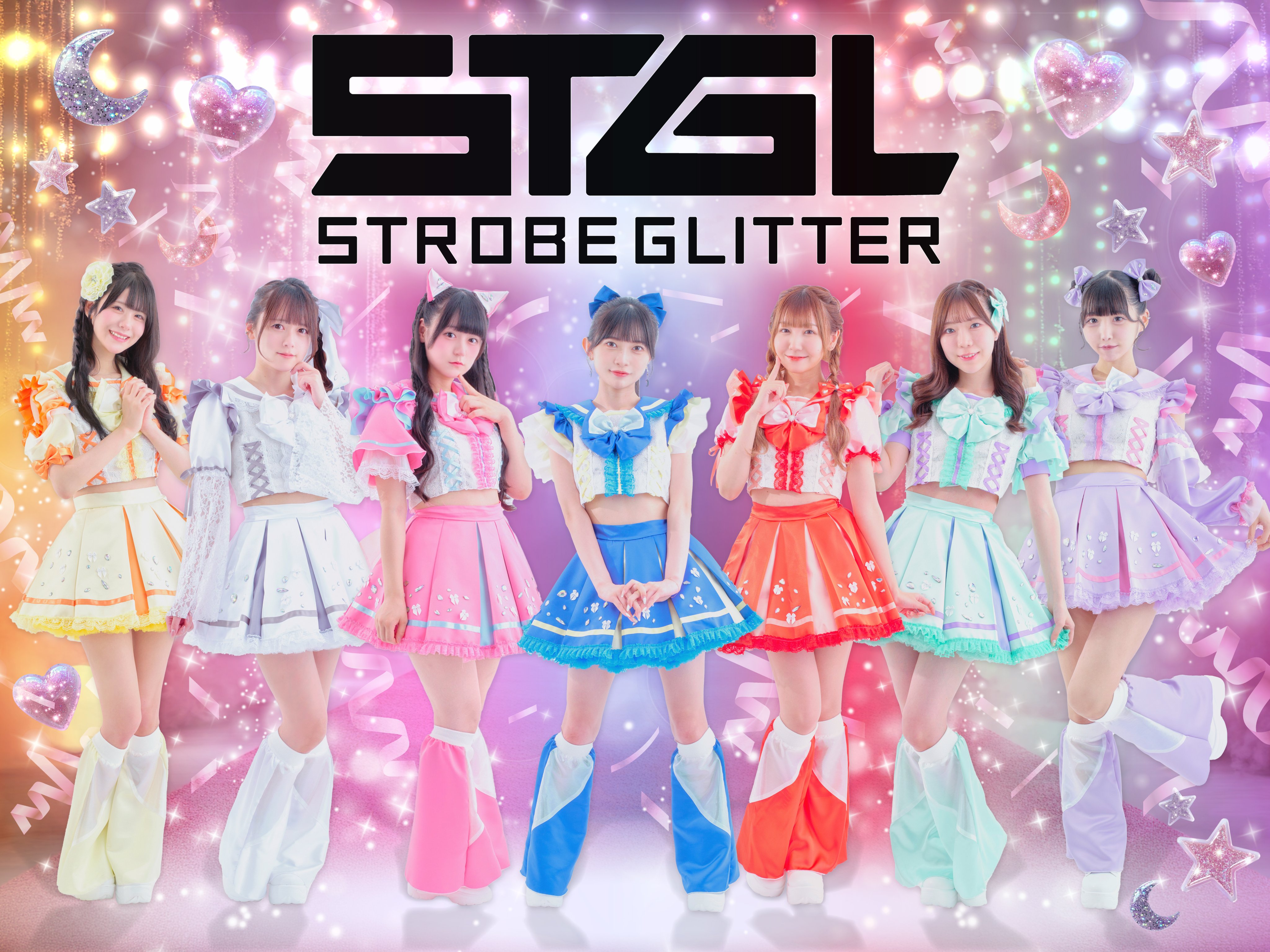 折れ対策あり　Halloween Night シャロ SP ピンク　新裁断 SCRAP » Blog Archive » 『ももクロくらぶxoxo バレンタインDE