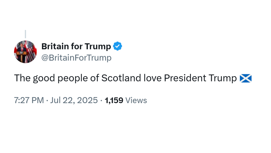 No we fucking don't. Fuck off