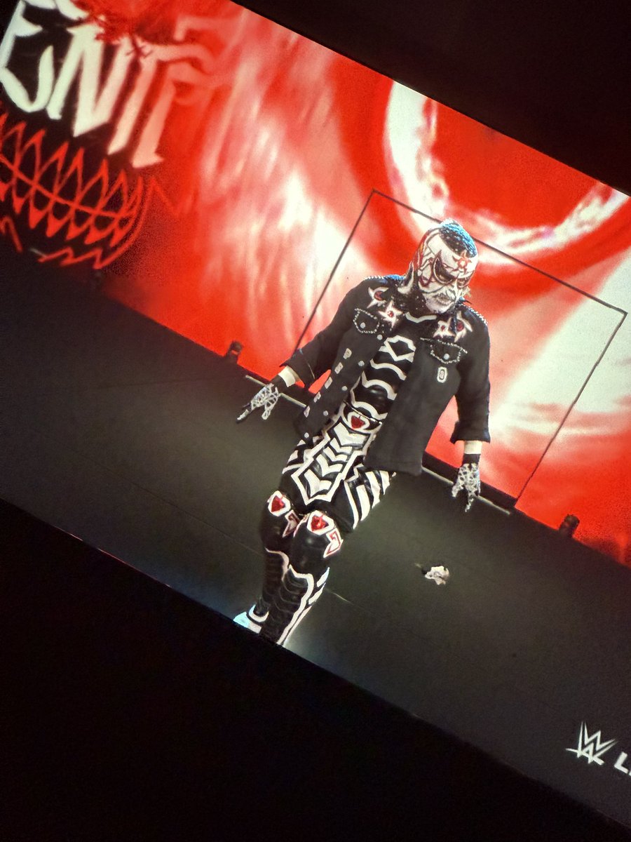 JustBryanNY's tweet image. If you guys are waiting on DLC 3, I have a video up with gameplay and some NEW things found on the Switch 2 version. #WWE2K25
YouTube.com/@JustBryanNY