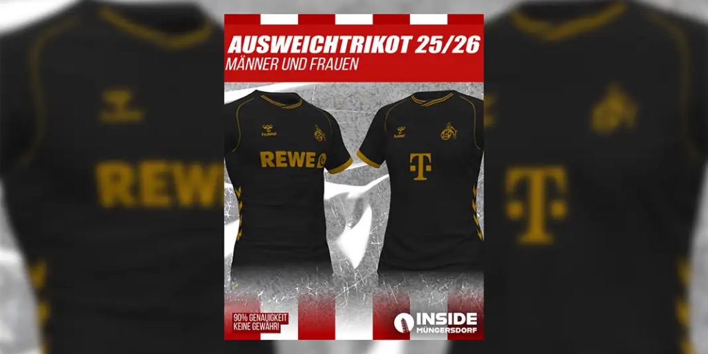 GEISSBLOG_KOELN's tweet image. Nach exklusivem Leak: „Die Fans des #effzeh dürfen sich auf ein Highlight freuen!“ geissblog.koeln/2025/07/nach-e…