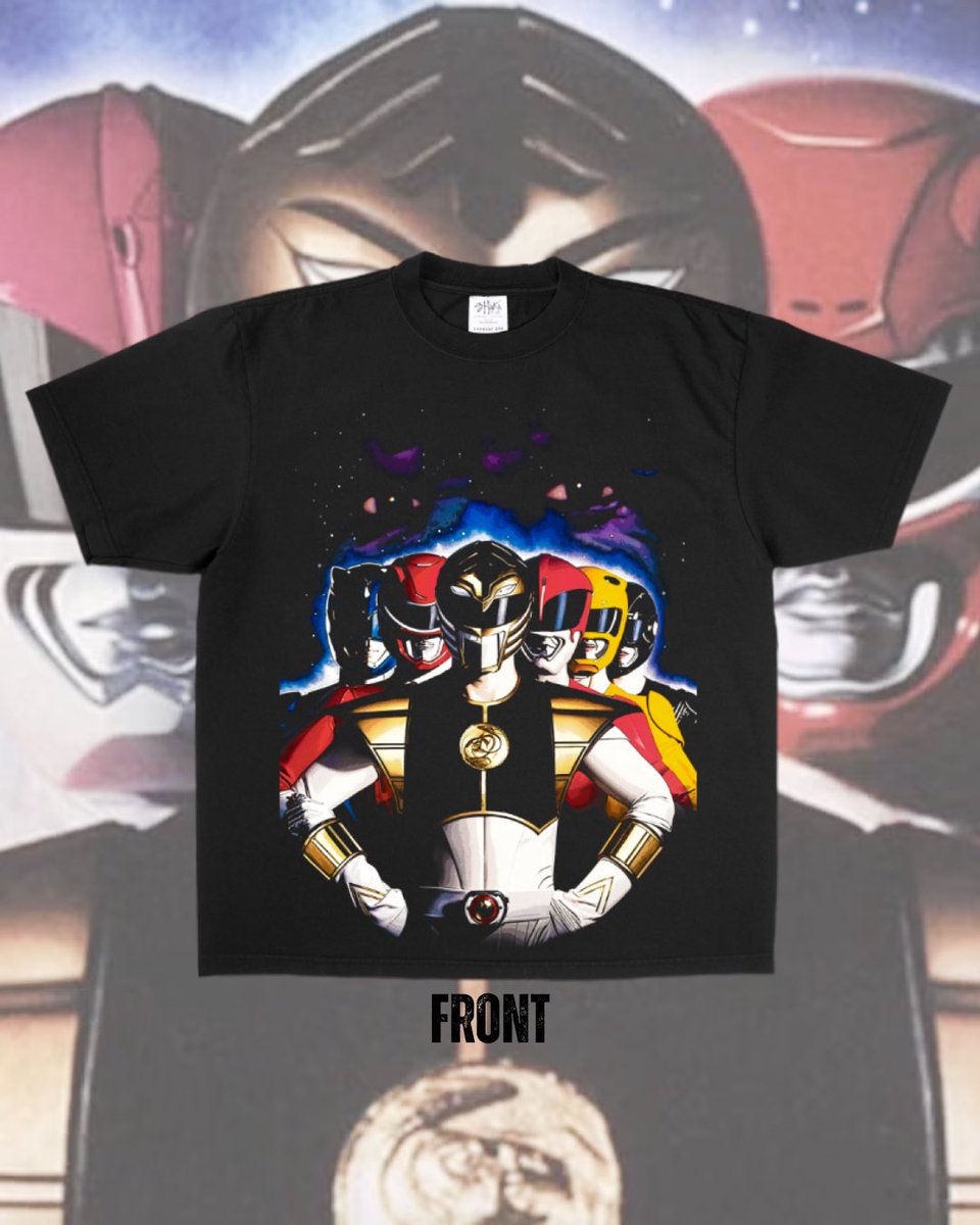 official_jakobi's tweet image. You ooze, you lose
Unless you’re wearing this!
Dropping August 1st
Link in bio! #powerrangers