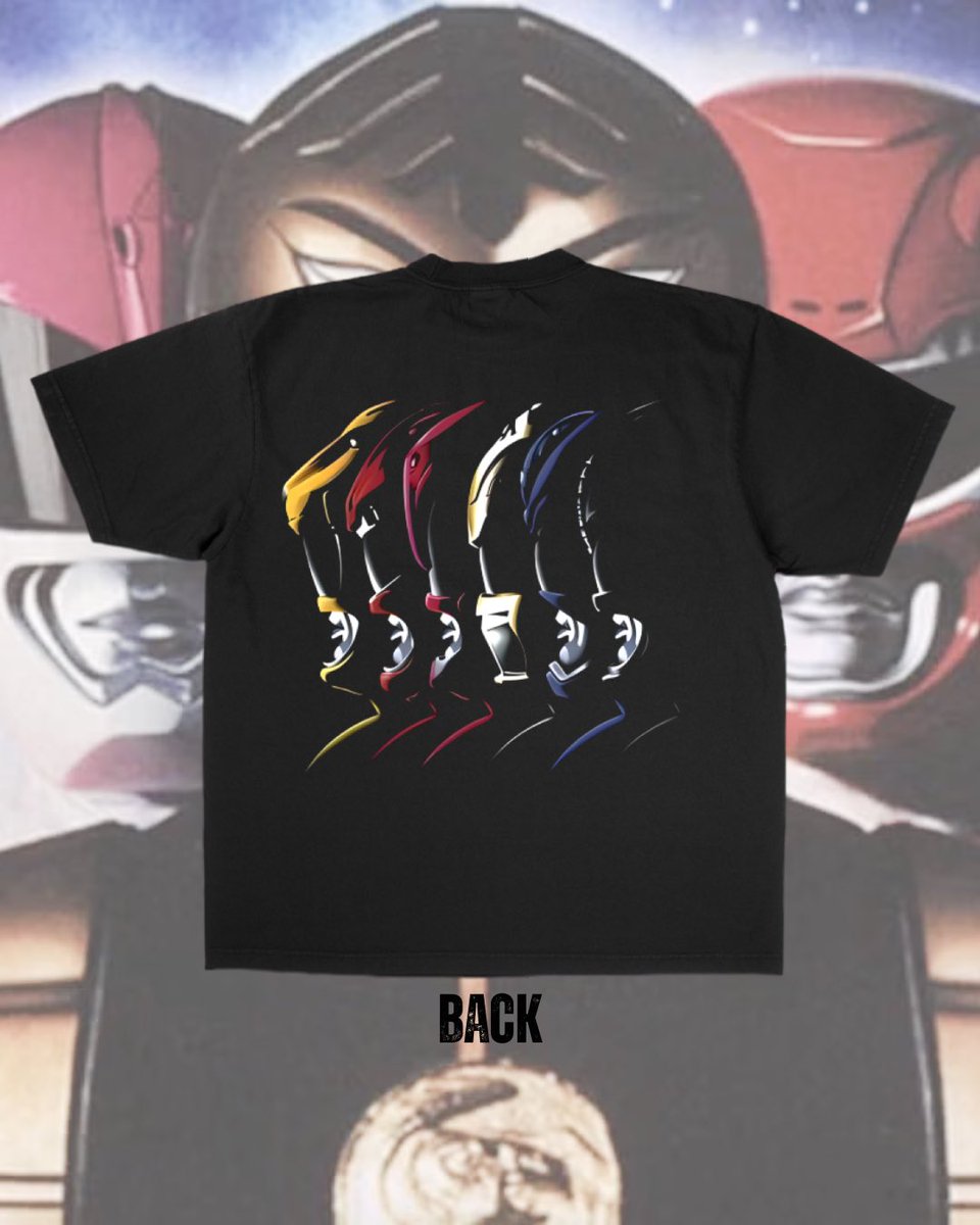 official_jakobi's tweet image. You ooze, you lose
Unless you’re wearing this!
Dropping August 1st
Link in bio! #powerrangers