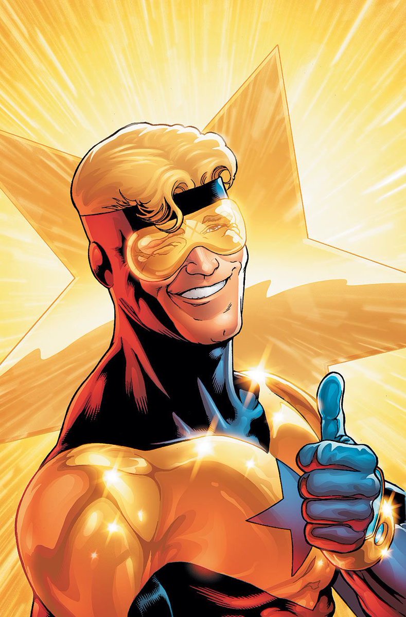 DCdaily's tweet image. Kumail Nanjiani isn’t playing Booster Gold.
Via: deadline.com/2025/07/booste…