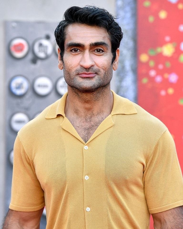 DCdaily's tweet image. Kumail Nanjiani isn’t playing Booster Gold.
Via: deadline.com/2025/07/booste…