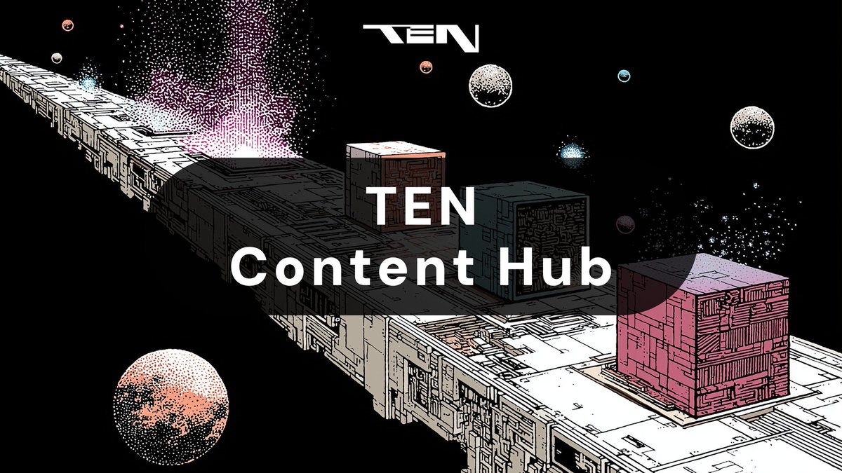 adigun1233576's tweet image. . @tenprotocol is a new kind of Ethereum Layer 2 rollup that introduces Smart Transparency - a paradigm where smart contracts not only enforce rules of computation, but also enforce rules of data access.