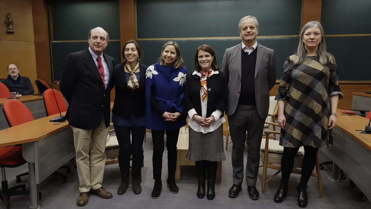 UANDES (@uandes) on Twitter photo Chile ante el cambio demográfico: Seminario en el <a href="/ESEUANDES/">ESE Business School</a> aborda los desafíos que reveló el Censo 2024: uandes.cl/noticias/chile… Chile ante el cambio demográfico: Seminario en el <a href="/ESEUANDES/">ESE Business School</a> aborda los desafíos que reveló el Censo 2024: uandes.cl/noticias/chile…