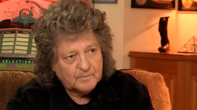 BLABBERMOUTHNET's tweet image. BOB DAISLEY On OZZY OSBOURNE's Death: 'Nothing Can Change The True Friendship That We Once Had' blabbermouth.net/news/bob-daisl…