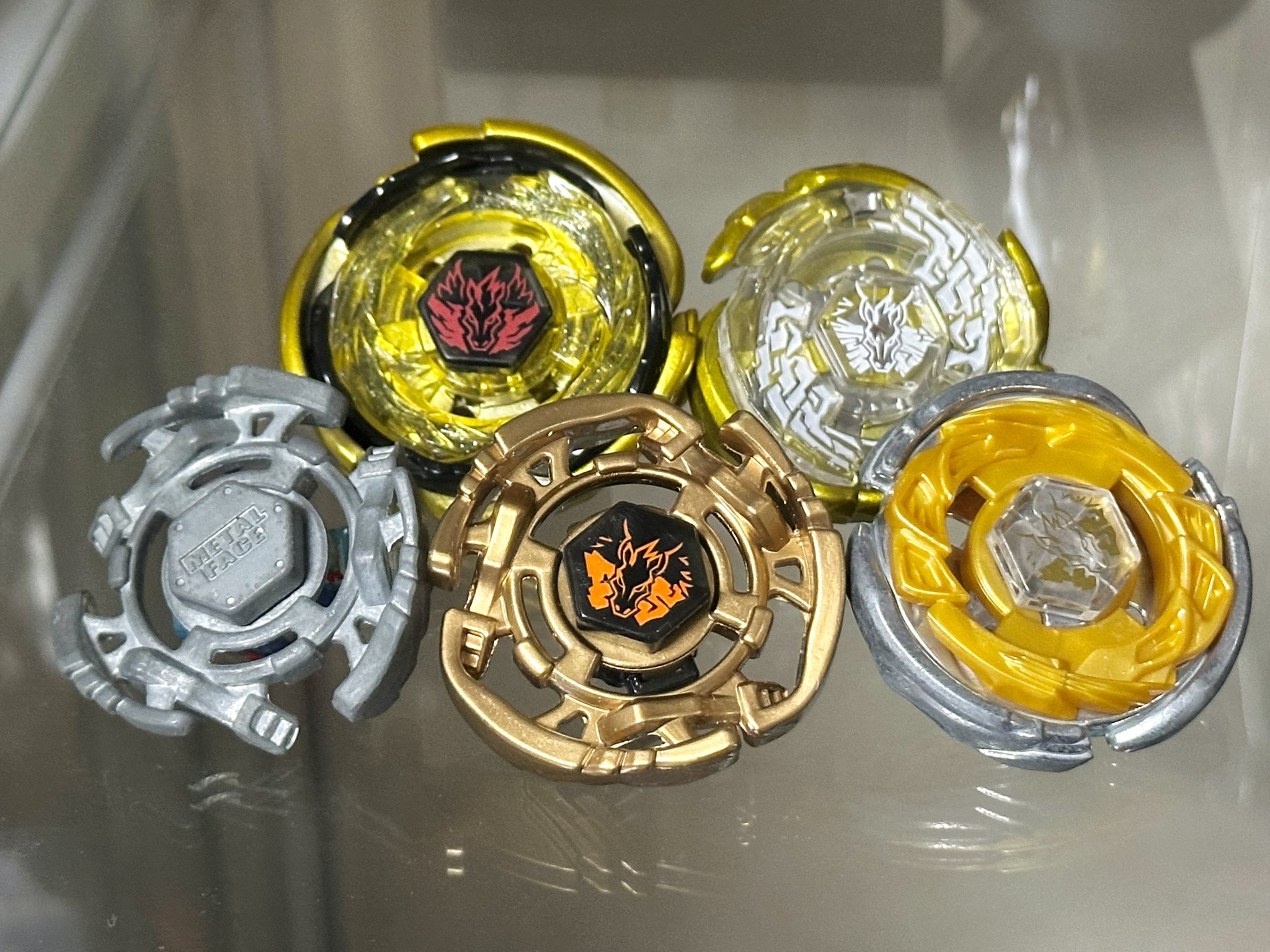 メタルファイトベイブレード　26機　まとめ売り メタルファイトベイブレード 26機 まとめ売り （BEYBLADE X