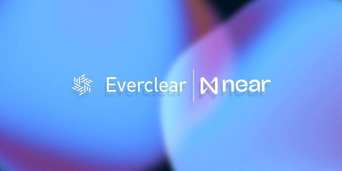 iamrexorex's tweet image. NEAR Protocol just leveled up with a game changing partnership with Everclear.
As digital asset clearing rockets toward a trillion dollar market, Everclear’s adoption of NEAR tech positions them to crush liquidity fragmentation and redefine cross-chain finance.
Next gen Web3…