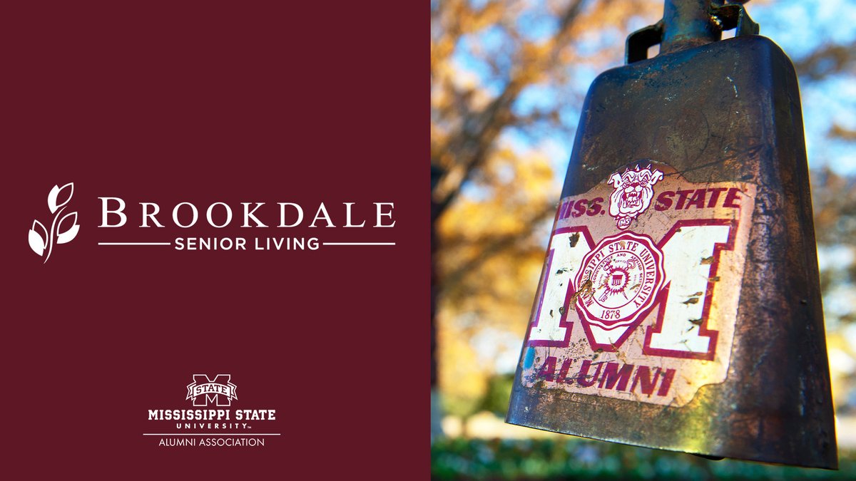 MSStateAlumni's tweet image. MSU Alumni partner @BrookdaleLiving is hosting a free webinar this month on Eating the Mediterranean Way! 🍽️
Click the links below to register and learn how you can save on Brookdale services.
📅 July 31
⏰ 11 a.m. CST
ℹ️ Brookdale.com/leg-webinar
🐶 brookdale.com/msu