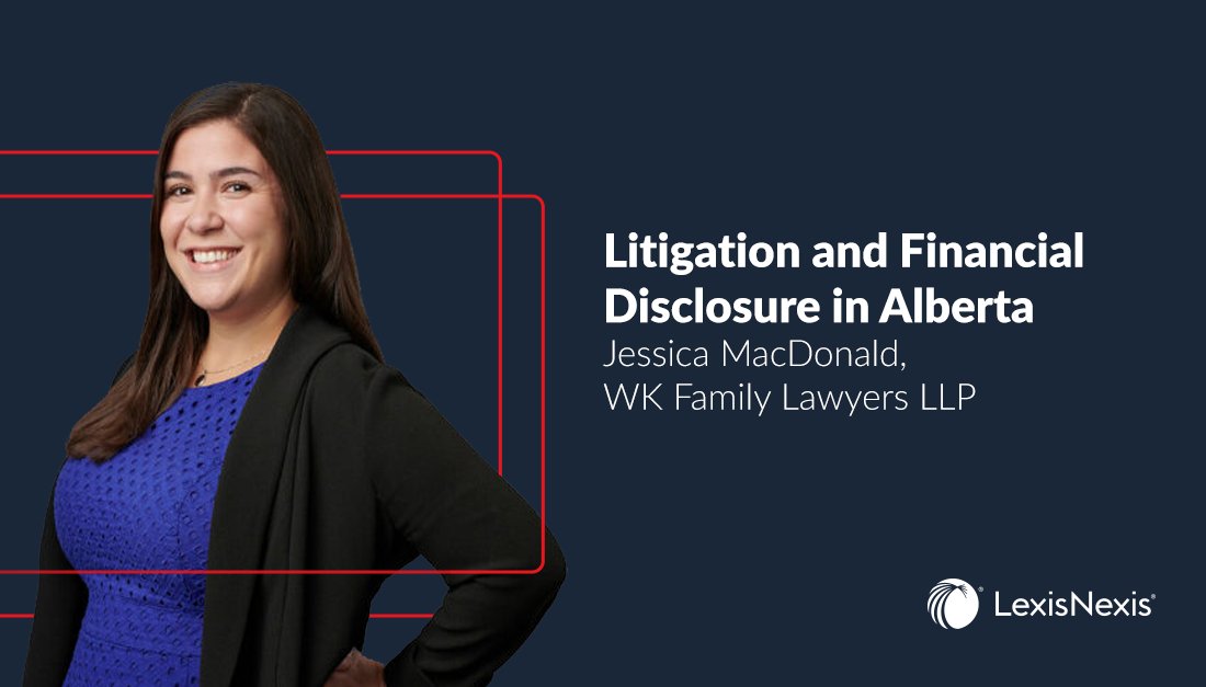 LexisNexisCan's tweet image. Explore our Alberta-specific Litigation and Financial Disclosure materials, expertly authored by Jessica MacDonald of WK Family Lawyers LLP.

✅ Litigation (Alberta) – bit.ly/4lJgI4o
✅ Financial Disclosure (Alberta) – bit.ly/4lBlhh1

#PracticalGuidance