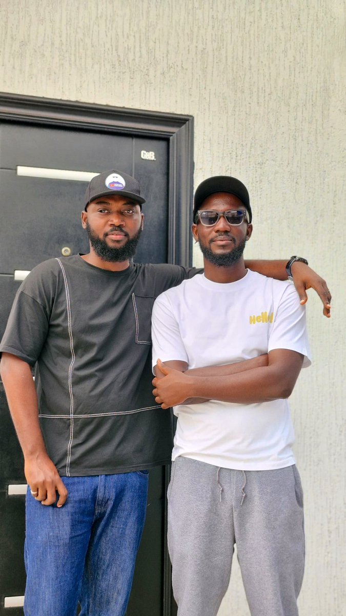 Imagine us back on radio lol 
Say soon…..🔜 <a href="/kulaGH/">Kulayo O Kulayo</a>