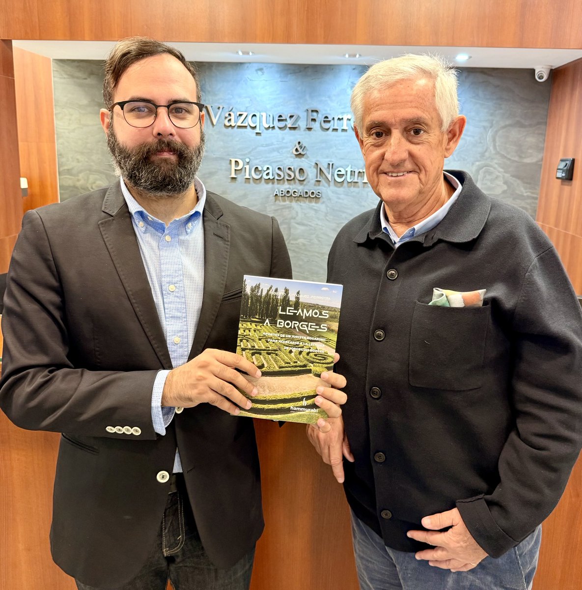 VAZQUEZ FERREYRA, Roberto (@vazquezferreyra) on Twitter photo 