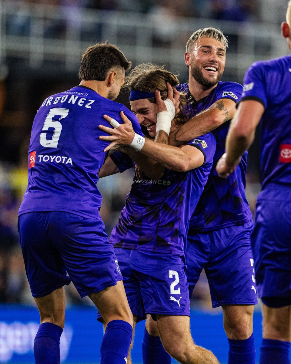 loucityfc's tweet image. Thinkin’ about the last time we played our friends from across the state ☺️