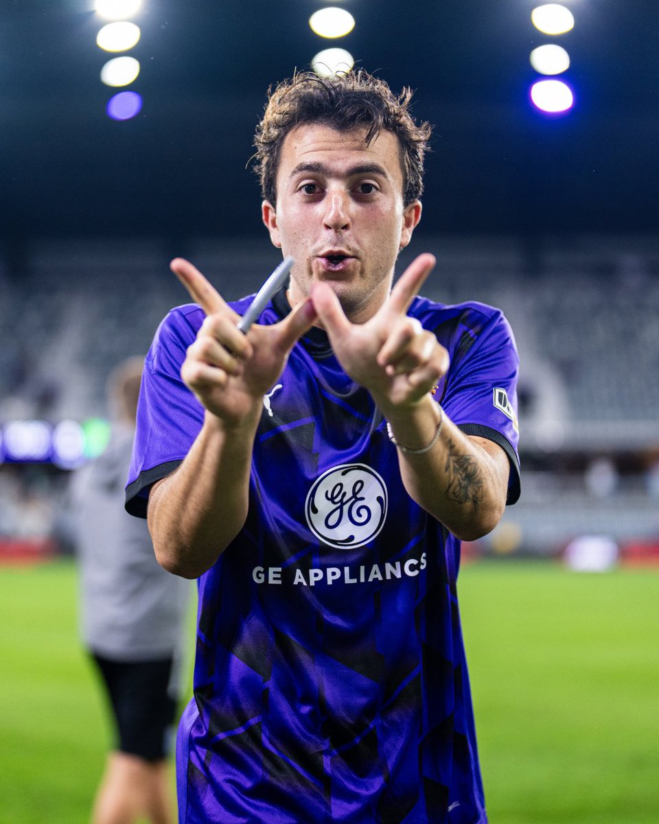 loucityfc's tweet image. Thinkin’ about the last time we played our friends from across the state ☺️