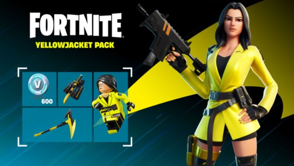🏆YELLOWJACKET PACK GIVEAWAY🏆
Rules:
-Follow me
-Like and repost this
-Like and repost my pinned

1 winner
ENDS IN 48H
Good luck everyone!