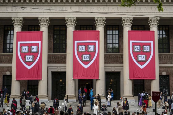 🚨 JUST IN: Secretary Marco Rubio launches INVESTIGATION into Harvard's use of international visas, citing national security concerns.

FAFO 🔥

"The American people have the right to expect their universities to uphold national security, comply with the law, and provide safe
