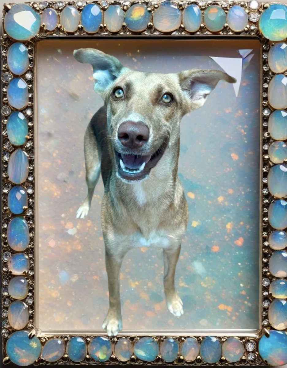Leporidae11410's tweet image. Canela's #A379917 eyes are twin OPALS. She's looking up at you w/ love & trust, begging you w/ sweet puppy eyes 🥺 and that PRECIOUS, heartfelt smile to save her! Only 10 months old. Confused & afraid. Understandable, given the circumstances, but naturally effervescent & happy.…