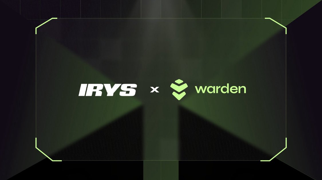 nhathoang_retro's tweet image. 📢 Big news just dropped
🧠 @wardenprotocol is now working with @irys_xyz
Their goal: bring AI fully onchain persistent, programmable, and unstoppable
🎨 First use case is live
You can create your own PFP NFTs using Venice AI
Mint them directly through Ethereum smart…