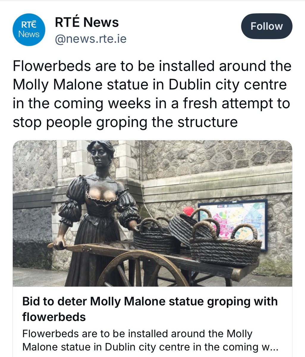 Trickstersworld's tweet image. Is our inability to protect Molly Malone from groping emboldening Russia and what will it mean for our spending on missile defence?
I’ll be talking to Kieran Cuddihy, in association with Lockheed Martin, about it shortly. Tune in or you’re a Putin puppet.