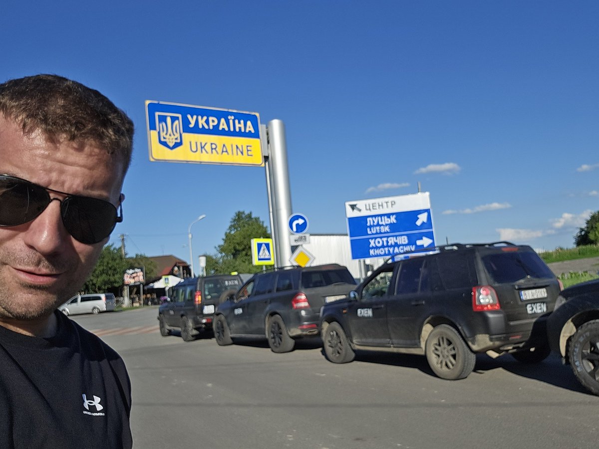 Exen's tweet image. Nie macie pojęcia, jak bardzo trzeba nienawidzić kacapów, żeby się tu przedzierać co dwa tygodnie... 😆💪
pomagam.pl/4x4dlaukrainy
patronite.pl/Exen