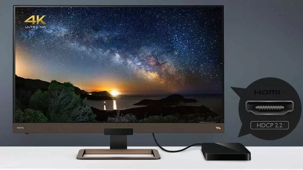 daneshcm's tweet photo. اگر قصد خرید #مانیتور #Monitor یا تلویزیون را داشته باشید، احتمالا نام #HDCP به گوشتان خورده است. این ویژگی در کنار پورت‌های #HDMI و #DisplayPort و عموما رزولوشن #4K استفاده می‌شود. برای آشنایی بیشتر با HDCP مقاله زیر را در دانش رایانه مطالعه فرمایید:
https://t.co/vVI3Ks6rBf https://t.co/UrQ3Cl5LMU