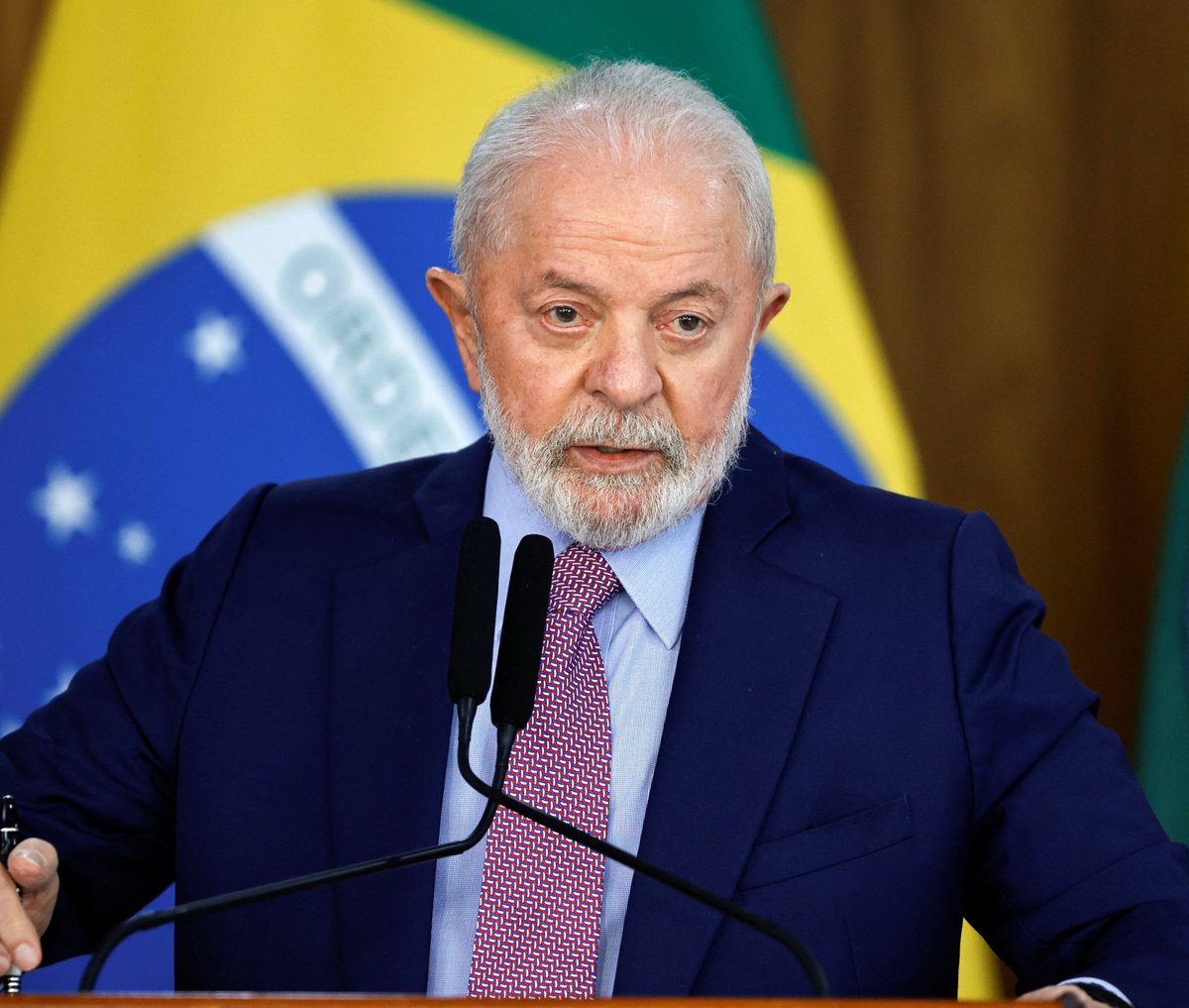 BRICSinfo's tweet image. JUST IN: 🇧🇷🇿🇦 Brazil to formally join South Africa's genocide case against Israel at the International Court of Justice.