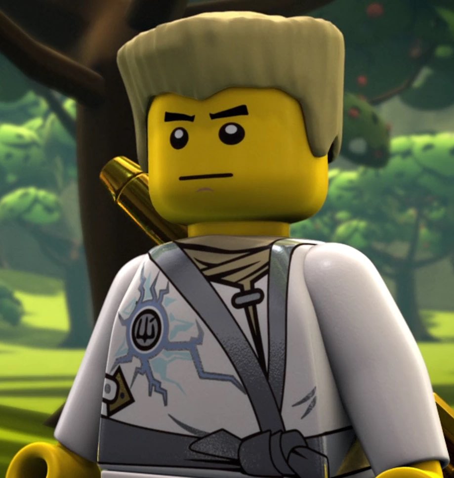 f1_headassery's tweet image. Fictional Character Team Rep of the Day No° 0112:
Zane is a McLaren fan:
