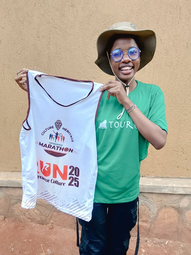 Chiquita ๐ฆ (@chiquita_shakie) on Twitter photo Grateful to Owekitibwa <a href="/NajibSsekikubo/">Nsubuga Najib Ssekikubo</a> for graciously offering me a running kit for the upcoming #CultureAndHeritageMarathon2025 this Sunday.
Iโm honoured and excited to take part,see you at the starting line. Grateful to Owekitibwa <a href="/NajibSsekikubo/">Nsubuga Najib Ssekikubo</a> for graciously offering me a running kit for the upcoming #CultureAndHeritageMarathon2025 this Sunday.
Iโm honoured and excited to take part,see you at the starting line.