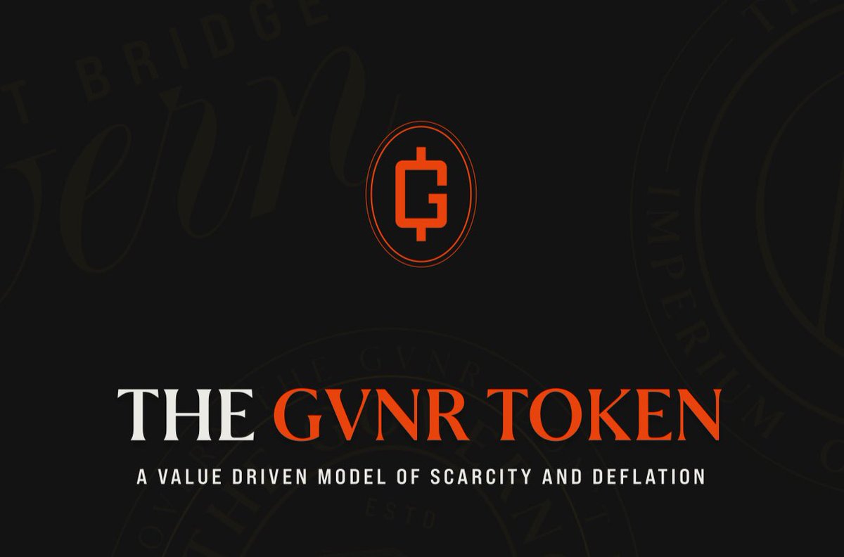 DeFi_Jayy's tweet image. $GVNR Tokenomics:
✅ 20M cap
✅ 35.6% initial circulation
✅ 18-month vesting,
✅ Deflationary via a burn mechanism inspired by EIP‑1559
What more do you want?
Oh yeah, $BTC collateral loans via Diamond Hands, free up $$$
❌ No selling
❌ No tax
❌ No wrapping
#DeFi #crypto