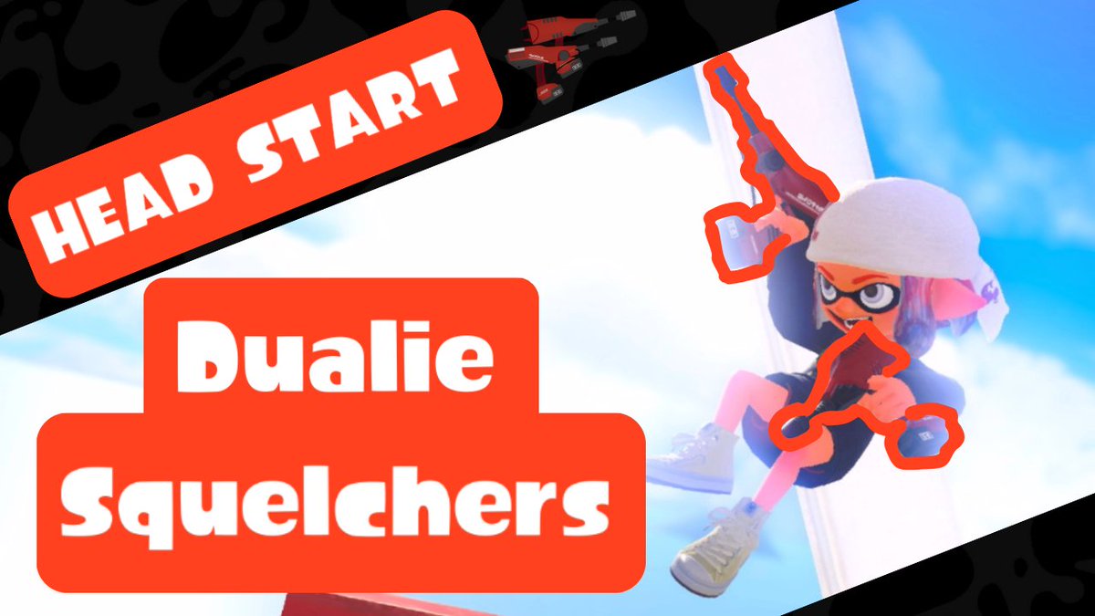 The Dualie Squelchers guide is out now! In this one I interviewed <a href="/_isjared/">Jared</a> so big thanks to him! 
❤️♻️appreciated video link in replies