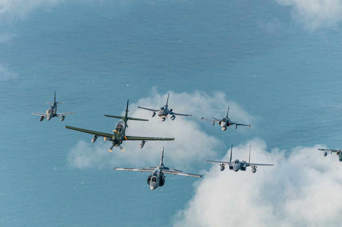 Modernización del Poder Aéreo Latinoamericano #poderaereo #LatinoAmerica 
pucara.org/post/moderniza…