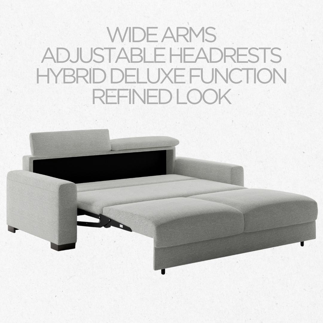 Say Hello to Elliot: the Sofa that just gets you! Adjustable headrests, wide cushioned arms and loads of different options (King, Queen, with or without the storage chaise.) because comfort shouldn’t be complicated! 

#LuontoFurniture #FunctionalFurniture #MadetoLast