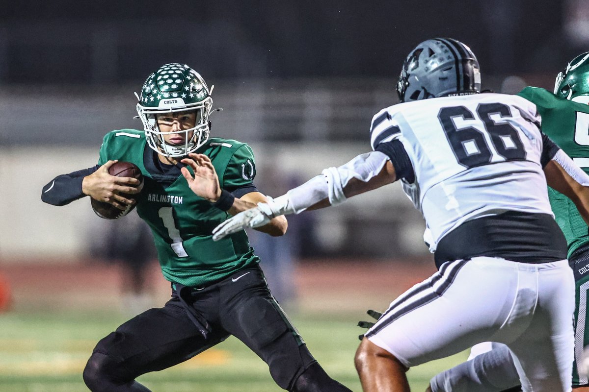 Check out the Star-Telegram's top 10 area quarterbacks to watch in the 2025 season. #TXHSFB

FULL TOP 10: star-telegram.com/sports/dfwvars…