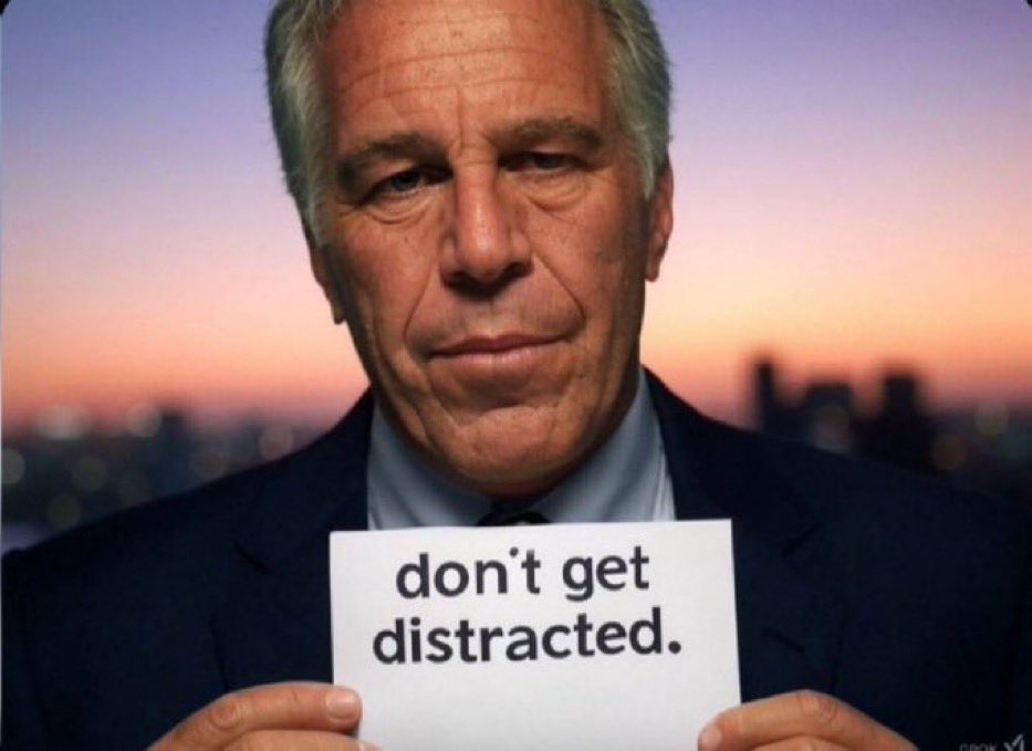 Kramaramb's tweet image. Epstein's operations were too slick to have been a solo gig.
Just saying.
He had help and protection.
You really think the NSA didn't see worrisome anomalies?