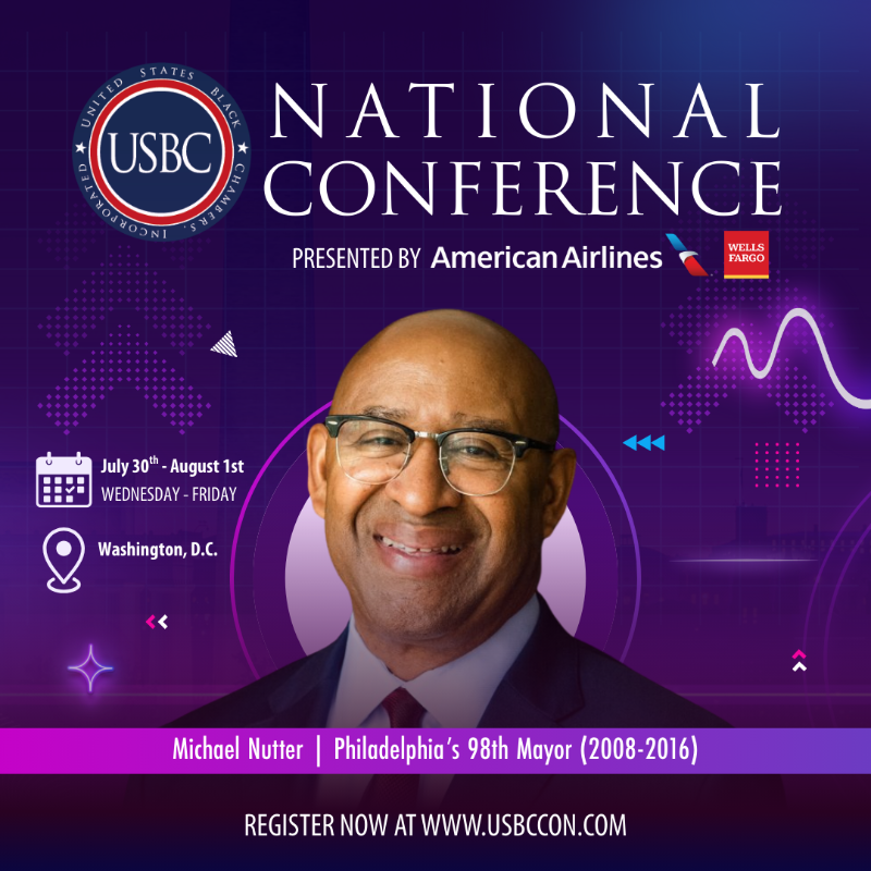 Natural_Allies's tweet photo. Thrilled to share our Co-Chair, @Michael_Nutter, will speak at @usblackchambers' #USBCCon in DC on Jul 31, joining @ppi’s Neel Brown &amp; @WIPPWeDecide’s Angela Dingle to discuss how practical energy policies can boost small biz &amp; advance equity.

Learn more: