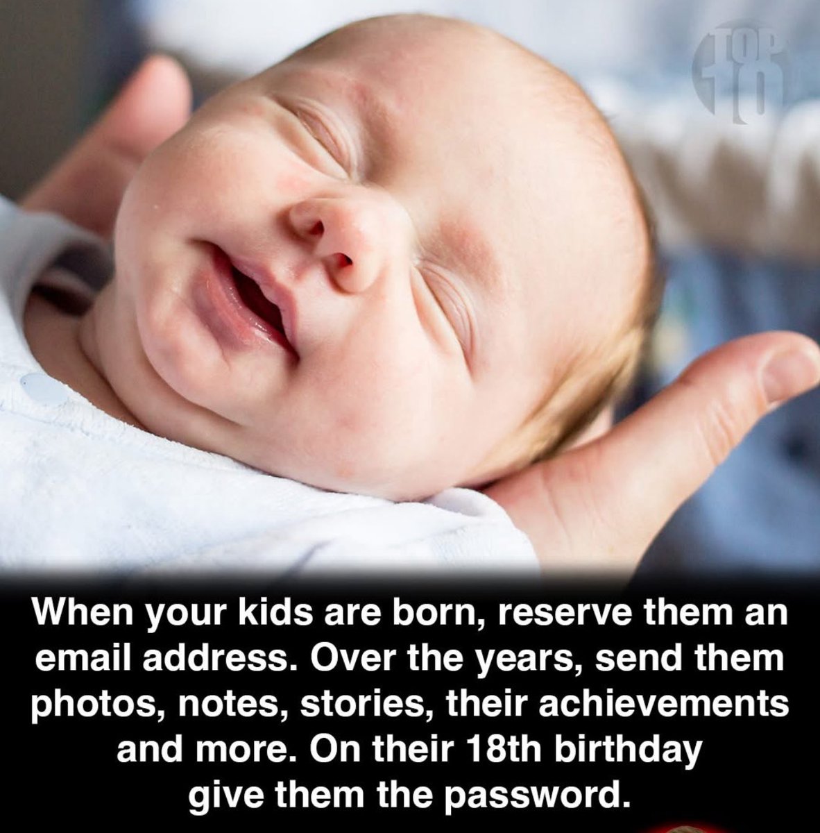 What a great idea 💡