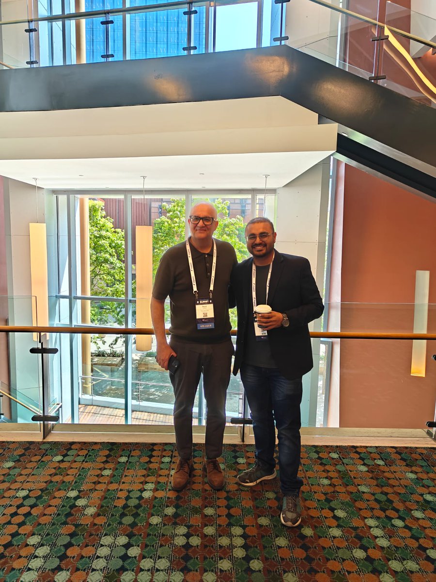 ‼️The biggest breakthrough in healthcare isn't a new drug.

It's <a href="/ambientai/">Ambient.ai</a> finally giving doctors &amp; nurses their lives back. Their satisfaction soared from 25% to 85%, letting them truly connect with patients.

Patients are so keen on this tech, they're actively asking for it.