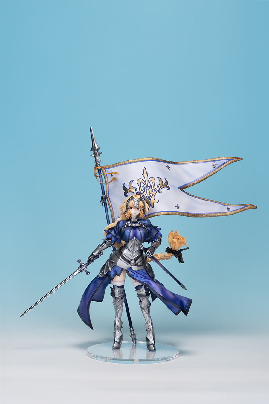 ワンフェス Cerberus Project FGO ジャンヌ ガレージキット シキ＠Cerberus Project広報 / WF2025S 6-18-02 on X: 