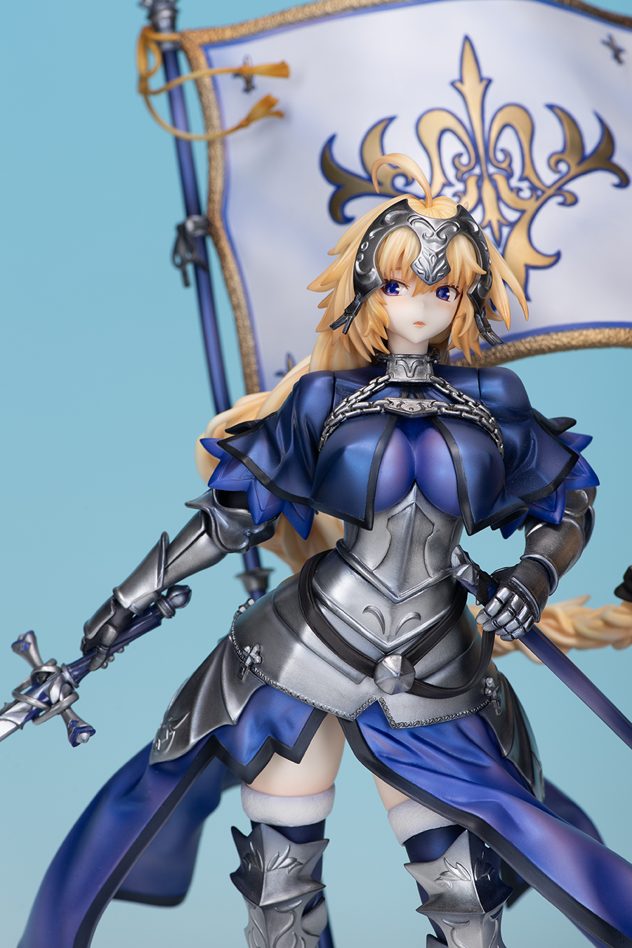 ワンフェス Cerberus Project FGO ジャンヌ ガレージキット ワンフェス Cerberus Project FGO ジャンヌ ガレージキット