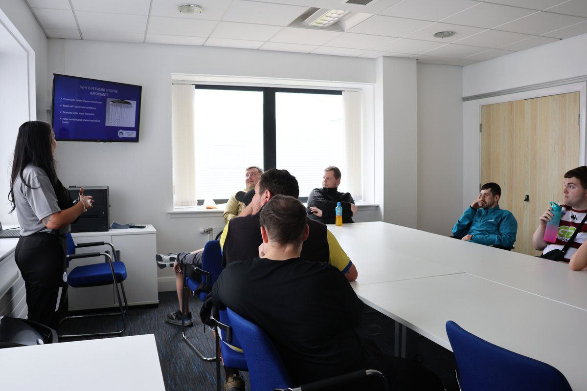 LaticsCommunity's tweet image. We&apos;re pleased to announce the return of our Adult Moving On sessions, which support local people with their employability skills and physical health. 🏃‍♂️

To find out more, please email s.nunnery@wiganathletic.com 

#wafc 🔵⚪️