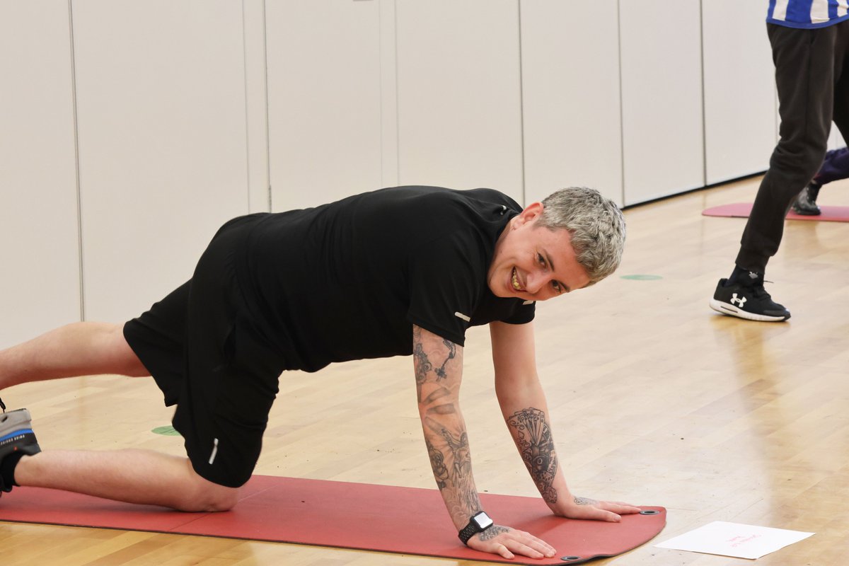 LaticsCommunity's tweet image. We&apos;re pleased to announce the return of our Adult Moving On sessions, which support local people with their employability skills and physical health. 🏃‍♂️

To find out more, please email s.nunnery@wiganathletic.com 

#wafc 🔵⚪️