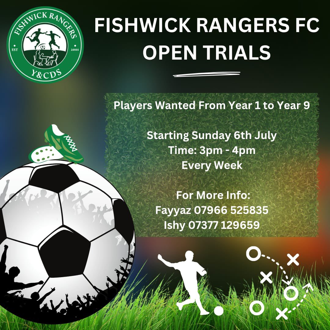 Open trials