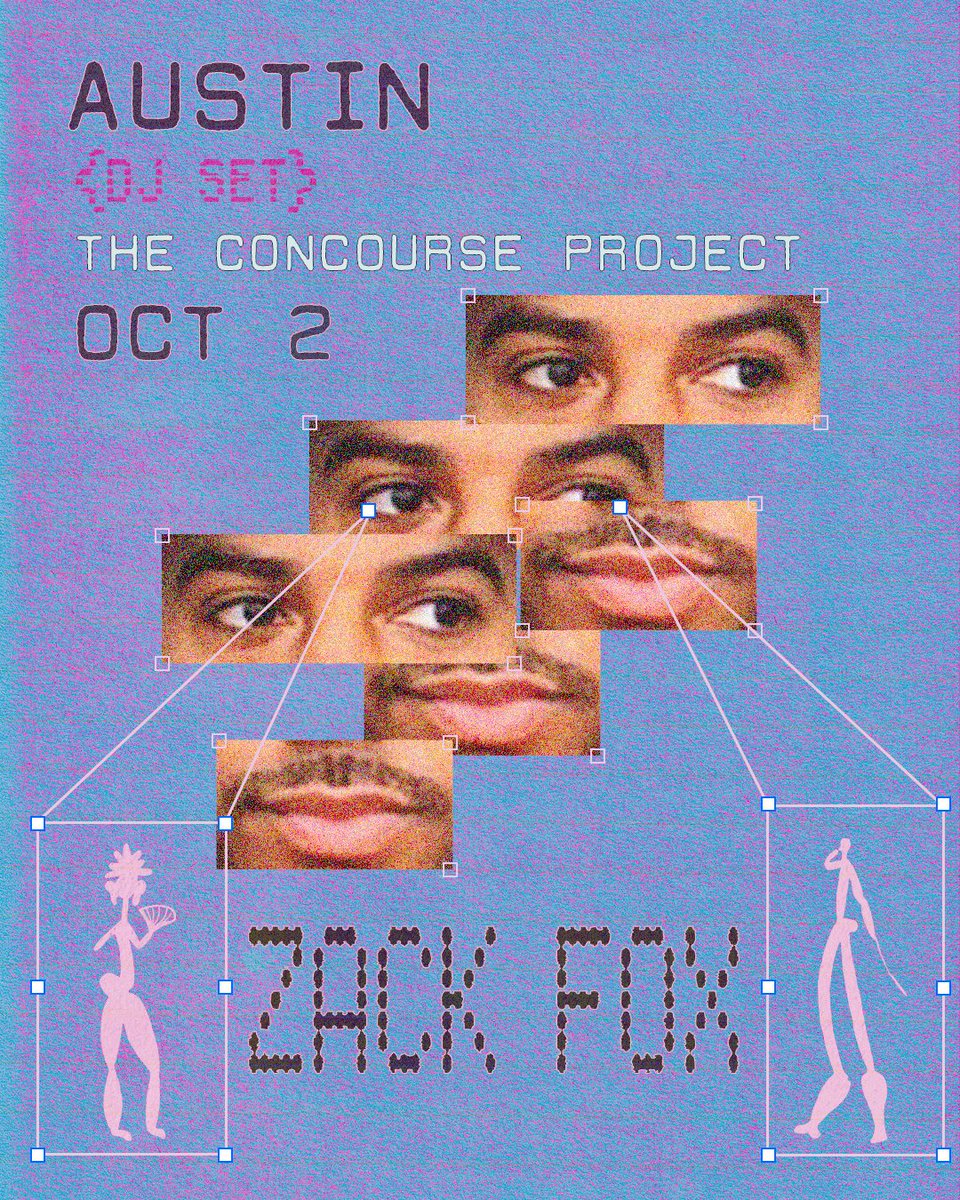 concourseproj's tweet image. Reminder! Zack Fox goes on sale at 11am CT today!
🎟️ wl.eventim.us/event/Zack-Fox…