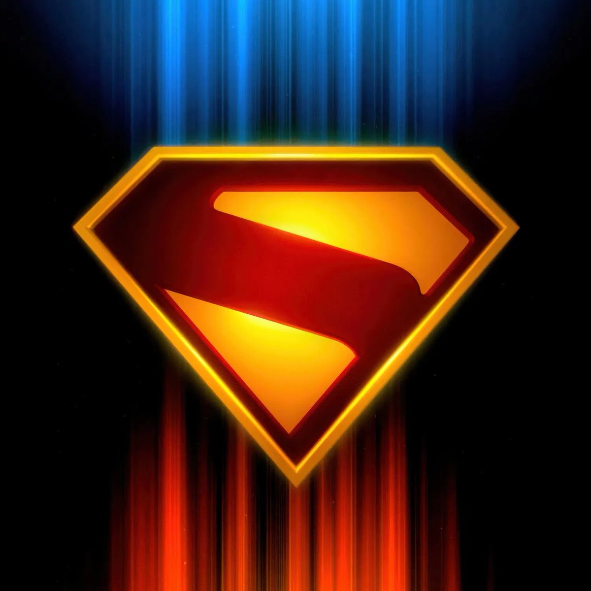 Boxreport's tweet image. SUPERMAN deve se aproximar ou superar a marca de U$ 300 milhões nos EUA neste final de semana.