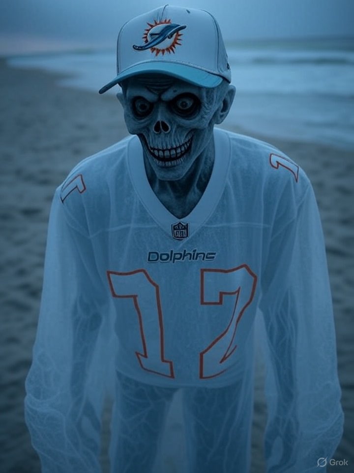 thefinstailgate's tweet image. The Miami Dolphins are Cursed!
Training Camp Day 1
OL Liam Eikenberg on PUP
New TE Darren Waller on PUP
Day 2
CB Artie Burns leaves on crutches
OL Bayron Matos leaves via airlift
S Matthew Melifonwu on PUP
I wonder what day 3 will bring