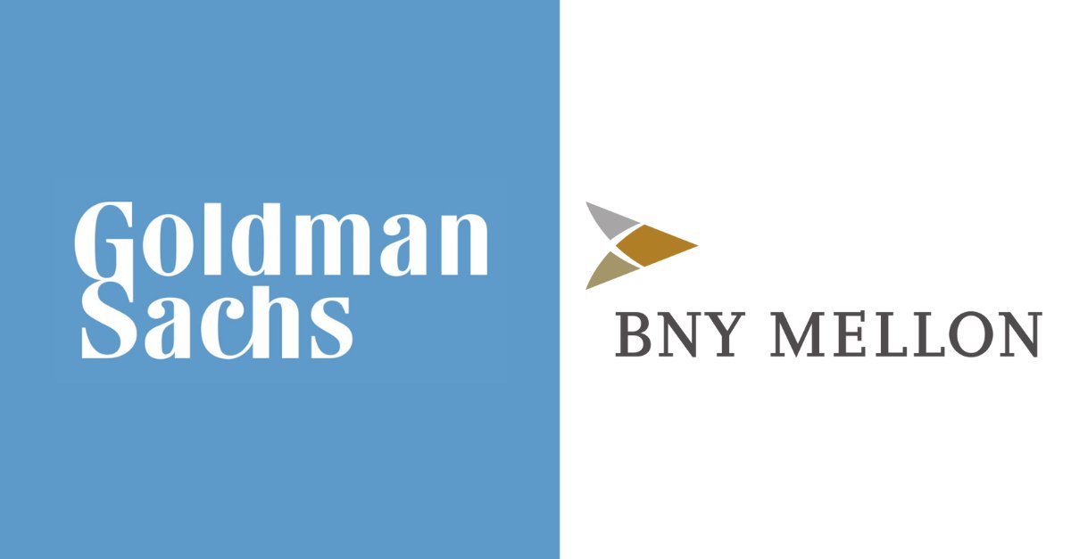BlockchaiNorth's tweet image. NEWS: Goldman Sachs and BNY Mellon Launch Tokenized Money Market Funds
Goldman Sachs and BNY Mellon are bringing money market funds to the blockchain for institutional investors.
💸 24/7 trading
🔗 Blockchain-based ownership
🏦 Backed by giants like BlackRock and Fidelity
This…