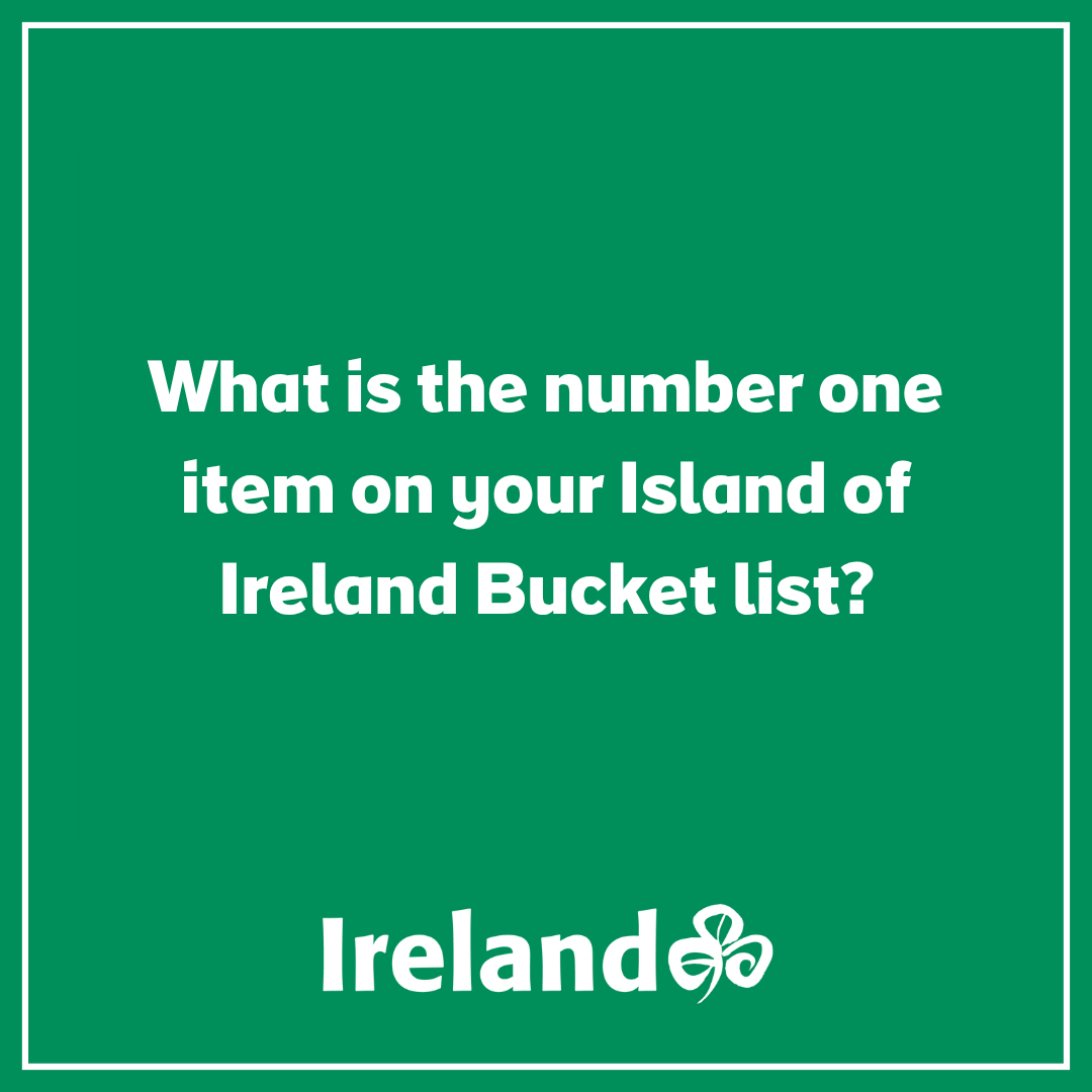 Tourism Ireland tweet media